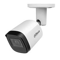 CAMARA ANALOGA/ DAHUA/ HAC-B2A51N-U-28-S2/ BULLET DE 5 MP/ LENTE DE 2.8MM/ ANGULO DE VISION 106 GRADOS/ IR DE 30 MTS/ IP67/ METALICA/ CVI/CVBS/AHD/TVI