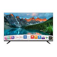 TELEVISION SMART GHIA WHALE TV 43 PULG FHD WIFI, RJ45,3 HDMI,2 USB, RCA, AUX 3.5mm, OPTICO, DOLBY AUDIO