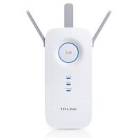 REPETIDOR TP-LINK RE450 INALAMBRICO EXTENSOR DE RANGO AC1750 802.11A/B/G/N/AC 1 RJ45 GIGABIT WIFI 5GHZ 1300MBPS Y 2.4GHZ 450MBPS 3 ANTENAS