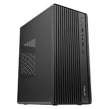 GABINETE ACTECK PERFORMANCE MINI III  GI210M / MINI TORRE / MICRO-ATX, MINI ITX / FUENTE DE PODER ATX 500W INCLUIDA / 5 AÑOS DE GARANTIA / NEGRO / AC-944588