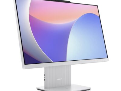 AIO LENOVO IDEACENTRE 24IRH9/CORE I5-13420H 4.6 GHZ MAX FREC/8GB/512GB/23.8 FHD/TOUCH/COLOR NUBLE GRIS/WIN 11 HOME/1 AÑO EN CENTRO DE SERVICIO