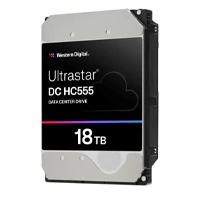 DISCO DURO INTERNO WD ULTRA STAR HC555 18TB 3.5 ESCRITORIO SATA3 6GB/S 512MB 7200RPM 24X7 SERVER DATACENTER DVR NVR 0B48723-WUH722018CLE6L4