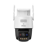 CAMARA IMOU EXTERIOR/ WIFI/ POE/ IPC-U7LN-6V0NE/ TITAN PRO 6MP/ VISION NOCTURNA/ LUZ LED/ AUDIO BIDIRECCIONAL/ WIFI6/ MICRO SD (512GB)