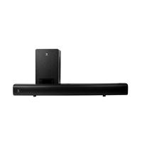 BARRA DE AUDIO CON SUBWOOFER 180W BLUETOOTH Y PROCESADOR DIGITAL SONATA HDMI