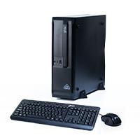 GHIA FRONTIER SLIM 2.0 / AMD RYZEN 7 8700G, 8 NUCLEOS MAX 5.1 GHZ / RAM 16 GB DDR5 / SSD NVME 1 TB / WIFI / BT / WIN 11 PRO