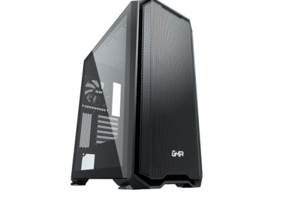 GHIA FRONTIER ELITE 1.2 / AMD RYZEN 5 5600X, 6 NUCLEOS MAX 4.6 GHZ / RAM 16 GB / SSD NVME 512 GB / RTX 3050 6 GB / WIFI / BT / SIN SISTEMA