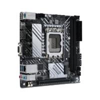 MB ASUS H610 INTEL S-1700 14A GEN /2X DDR4 3200 /HDMI /DP /D-SUB /M.2 /2X USB 3.2 /MINI ITX /GAMA BASICA