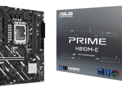 MB ASUS H810 INTEL S-1851 SERIE 2 /2X DDR5 6400 /HDMI /VGA /M.2 /2X USB 3.2 /MICRO ATX /GAMA BASICA