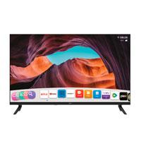 TELEVISION SMART QUARONI WHALE UHD 4K 50 3 HDMI, 2 USB, RCA, OPTICO, 3.5MM 60HZ