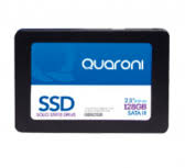 UNIDAD DE ESTADO SOLIDO SSD QUARONI 2.5 128GB / SATA3 / 6GB/S 7MM / LECT 530MB/S / ESCRIT 450MB/S.