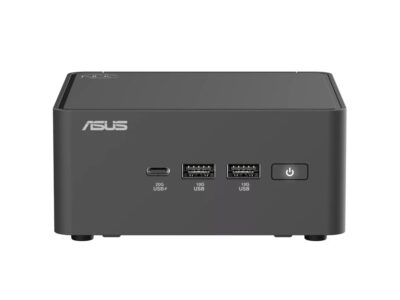 MINI PC ASUS NUC 15 PRO CORE 5 210H HASTA 4.8 GHZ /8 CORES (4P+4E) /2X SODIMM DDR5 5600 /2X HDMI 2.1 /2X THUNDERBOLT 4 /3X USB 3.2