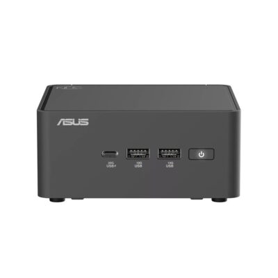 MINI PC ASUS NUC 15 PRO CORE 5 210H HASTA 4.8 GHZ /8 CORES (4P+4E) /2X SODIMM DDR5 5600 /2X HDMI 2.1 /2X THUNDERBOLT 4 /3X USB 3.2