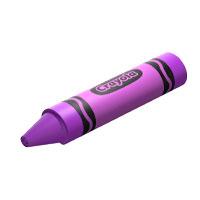 MEMORIA SANDISK 128GB USB TIPO-C CRAYOLA VIVID VIOLET  SDCZIC-128G-G46V