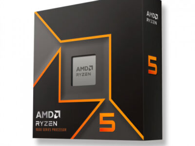 PROCESADOR AMD RYZEN 5 9600X S-AM5 9A GEN / 3.9 - 5.4 GHZ / CACHE 38MB / 6 NUCLEOS / CON GRAFICOS RADEON / SIN DISIPADOR / GAMER MEDIO