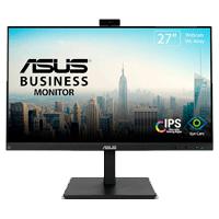 MONITOR ASUS BUSINESS BE279QSK /27 /1920X1080 /TR 5MS /60HZ /HDMI /DP /VGA /VESA /ALTAVOCES /PIVOTEABLE /CAMARA WEB Y MICROFONO