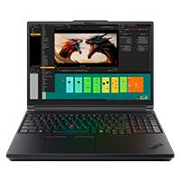 LAPTOP LENOVO WORKSTATION P16 GEN 3 / CORE ULTRA 9 275HX / 64GB DDR5 / 2TB SSD / WINDOWS 11 PRO / 3Y ON SITE / NVIDIA RTX PRO 4000