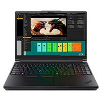 LAPTOP LENOVO WORKSTATION P16 3GEN  / CORE ULTRA 7 255HX / 32GB DDR5 / 1TB SSD /  WINDOWS 11 PRO / 3Y ON SITE / NVIDIA RTX PRO 3000