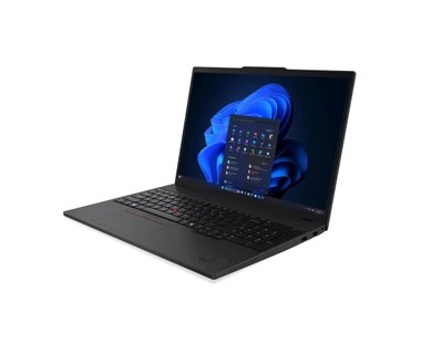 LAPTOP LENOVO THINKPAD T16 GEN 4 / CORE ULTRA 7 258V 3.7GHZ / 32GB DDR5 / 1TB SSD / 16 WUXGA 1920X1200 / BACKLIT KEYBOARD / WIN 11 PRO / 3YR PREMIER SUPPORT