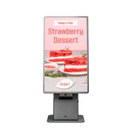 MONITOR DE SEÑALIZACION DIGITAL TIPO KIOSKO TOUCH LG 27DISEÑO MODULAR USO 16/7 SISTEMA OPERATIVO WINDOWS 10 IOT 16:9 1920 X 1080 60 HZ 300 NITS INTEL CELERON J6412 DE 2.00 GHZ RAM 8GB ROM SSD 256GB