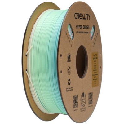 FILAMENTO CREALITY HYPER RAINBOW 1.75MM 1KG SPRING LAKE