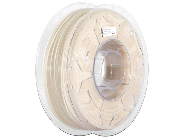 FILAMENTO DE IMPRESION 3D CREALITY CR-NYLON NATURAL COLOR -1.75 MM- 1 KG