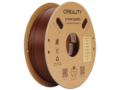 FILAMENTO DE IMPRESION 3D CREALITY HYPER PLA-CF OCHRE -1.75 MM- 1 KG