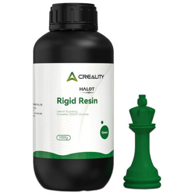 CREALITY RIGID RESIN GREEN 1 KG