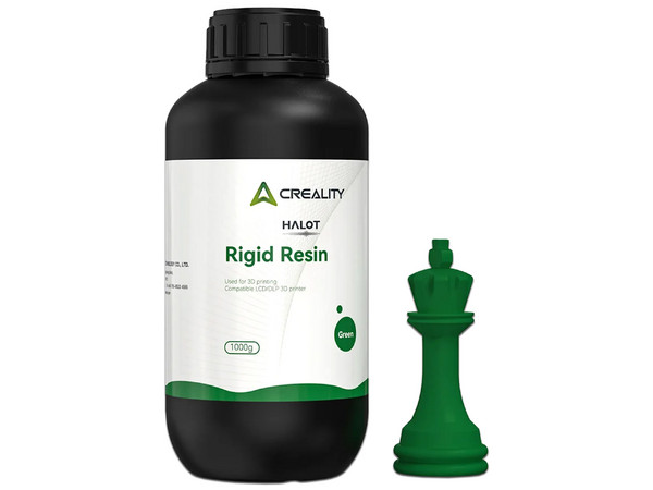 CREALITY RIGID RESIN GREEN 1 KG