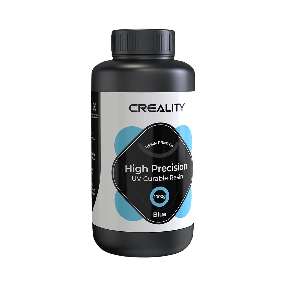 CREALITY HIGH PRECISION RESIN BLUE 1 KG