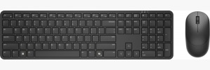 KIT TECLADO Y MOUSE DELL PRO 5 KM526 INALAMBRICO NEGRO USB-A | 580-BDFS