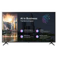TELEVISION LED LG 65 PLG UHD TV SIGNAGE 300 NITS 16/7 WEBOS 25 8MS 60HZ AUDIO 10W X 2 SMART HOME , NAVEGADOR WEB, HDMI 2.0 USB 2.0 RS232 VESA 200 X 300