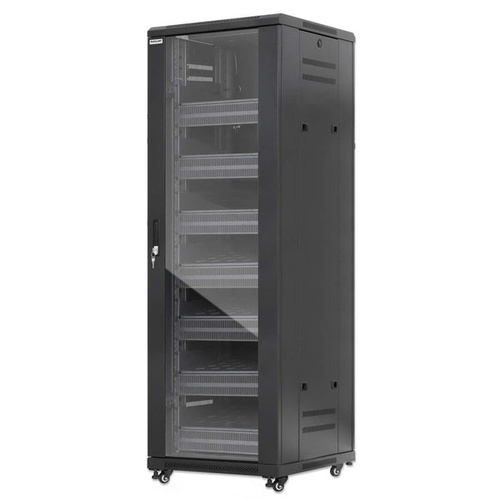 GABINETE/INTELLINET/716246/GABINETE 19 PRO LINE CON EXTRACTORES DE AIRE, 38U
