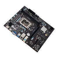 MB ECS H810H8-M2 1851 2X DDR5 6400/5600 / PCIE 4.0 / 5X USB 3.2 /4X USB 2.0/ HDMI / DP / D-SUB/ GAMA ALTA