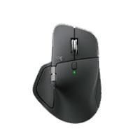 MOUSE LOGITECH MX MASTER 4 INALAMBRICO EASY SWITCH USB LOGI BOLT HASTA 8000 DPI GRAFITO