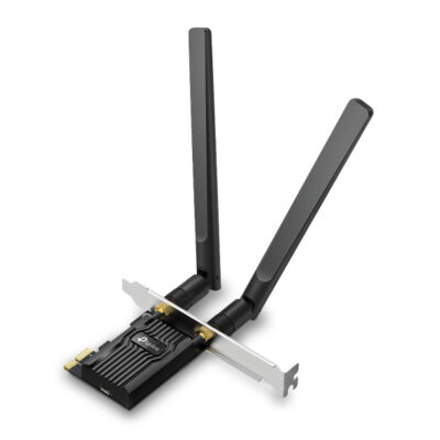 ADAPTADOR PCIE TP LINK ARCHER TX10E AX900