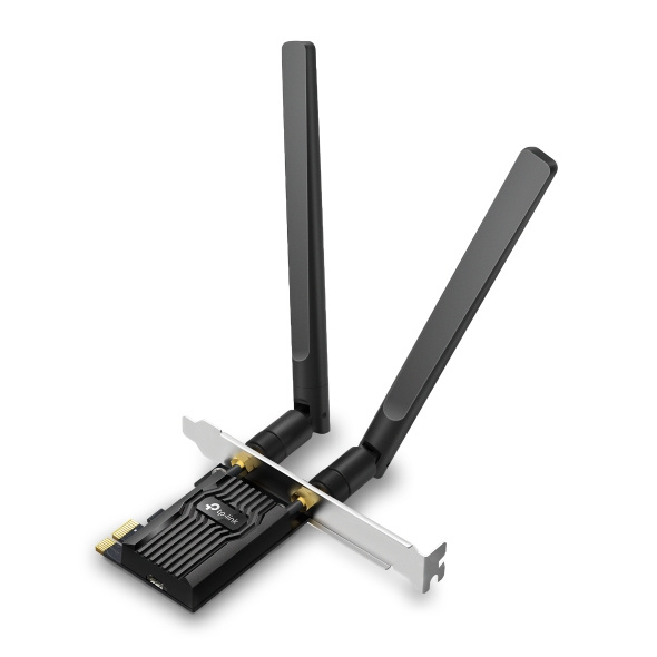 ADAPTADOR PCIE TP LINK ARCHER TX10E AX900