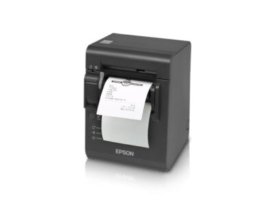 MINIPRINTER EPSON TM-L90-393 TERMICA, 80 MM, ETHERNET, NEGRA