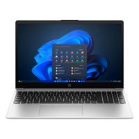 NOTEBOOK COMERCIAL HP 255R G10 / AMD RYZEN 3 7335U 3.00 - 4.30 / 8GB DDR5 4800 / 512GB SSD / 15.6 FHD / WIFI 6 + BT 5.3 / WIN 11 HOME / 1-1-0 / PLATA