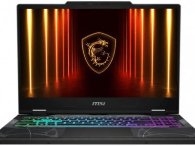 LAPTOP GAMER MSI CYBORG 15 B2RWEKG/ 15.6 FHD 144HZ / INTEL CORE 7 240H HASTA 5.2 GHZ / DDR5 16GB (2*8GB) / 1TB SSD / NVIDIA RTX 5050, GDDR7 8GB / WIN 11 HOME (TECLADO EN INGLES)
