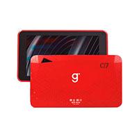 TABLET A7/A333 PENTACORE/ 7 PULG IPS /3GB RAM/64GB/USBC/2CAM/WIFI/BLUETOOTH/2500MAH/ANDROID 15/ROJA