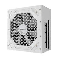 FUENTE DE PODER GIGABYTE GP-UD1000GM PG5 ICE / 1000W 80 PLUS GOLD / ATX 3.1 / COLOR BLANCO / GAMER