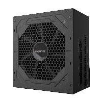 FUENTE DE PODER GIGABYTE GP-UD1000GM PG5 V2 / 1000W 80 PLUS GOLD / ATX 3.1 / GAMER