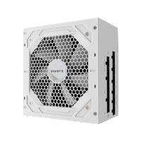 FUENTE DE PODER GIGABYTE GP-UD750GM PG5 ICE / 750W GOLD / ATX 3.1 / COLOR BLANCO / GAMER