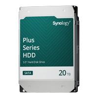 DISCO DURO INTERNO SYNOLOGY HAT3320-20T SERIE PLUS 3.5 20TB SATA 6GB/S 7200 RPM 1GB, COMPATIBILIDAD LIMITADA EN EQUIPOS SYNOLOGY.
