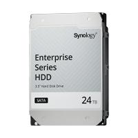 DISCO DURO INTERNO SYNOLOGY ENTERPRISE 3.5 24TB SATA3 6GB/S 7200RPM 1 GB (CACHE) HOT-PLUG SOLO PARA EQUIPOS SYNOLOGY SELECCIONADOS