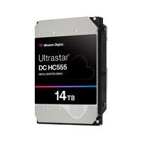 DISCO DURO INTERNO WD ULTRA STAR HC555 14TB 3.5 ESCRITORIO SATA3 6GB/S 512MB 7200RPM 24X7 SERVER DATACENTER DVR NVR  0B48721-WUH722014CLE6L4