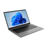 NOTEBOOK GHIA LIBERO 14 PLUG HD INTEL CELERON N4500 RAM 8GB SSD 128GB CAMARA FRONTAL 1.0 MPX WIFI-BT HDMI WIN 11 HOME COLOR GRIS