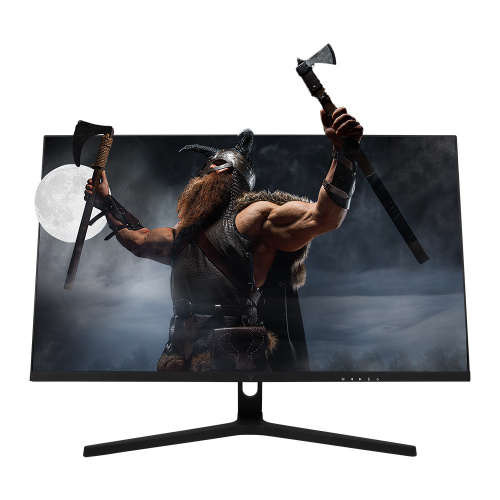 MONITOR GAMER MG701-V2 GAME FACTOR VORAGO / 27 PULG / PLANO / 180 HZ / 1 MS / IPS / FREESYNC / QHD 2560 X 1440 / VESA 100 /