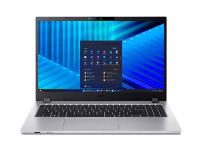 LAPTOP ACER TRAVELMATE P2, CORE ULTRA 7 225U, 16 GB RAM, 512 GB SSD, 15.6 PULGADAS FHD IPS, COPILOT, BACKLIT KEYBOARD, WINDOWS 11 PRO, PLATA, 1 AÑO GARANTIA Y SEGURO CONTRA ROBO