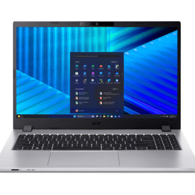 LAPTOP ACER TRAVELMATE P2, CORE ULTRA 7 225U, 16 GB RAM, 512 GB SSD, 15.6 PULGADAS FHD IPS, COPILOT, BACKLIT KEYBOARD, WINDOWS 11 PRO, PLATA, 1 AÑO GARANTIA Y SEGURO CONTRA ROBO
